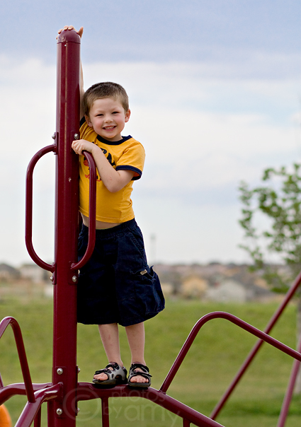 climbing