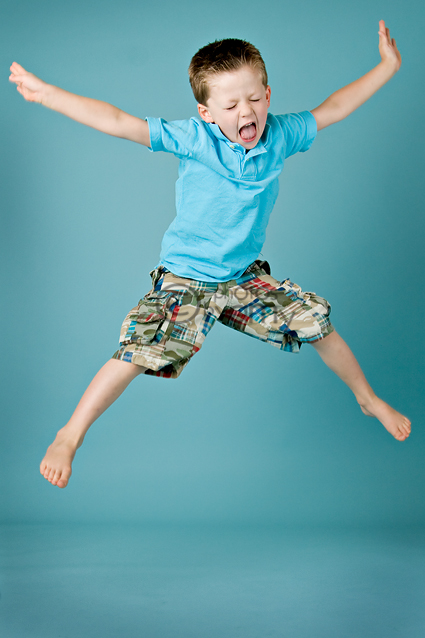 jump