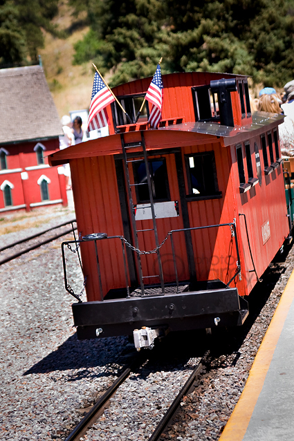 the-caboose