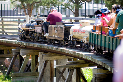 train