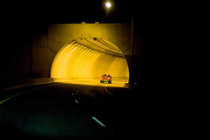tunnel