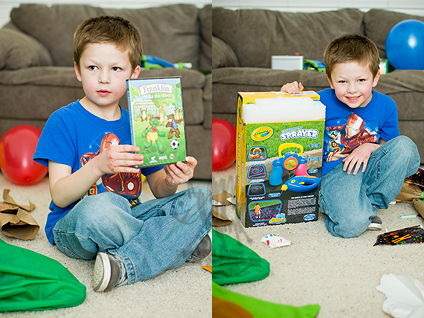 presents presents