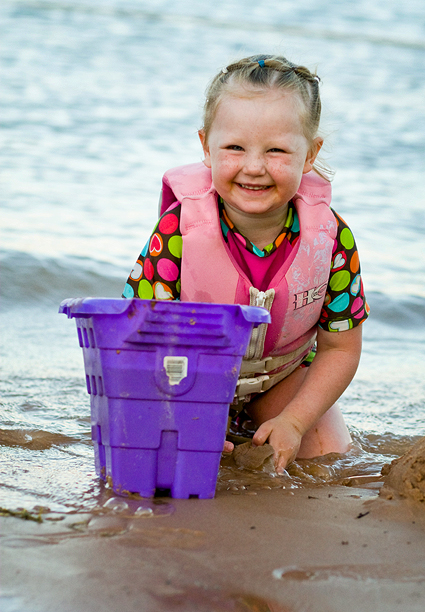 bucket bucket