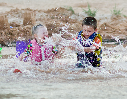 splash splash